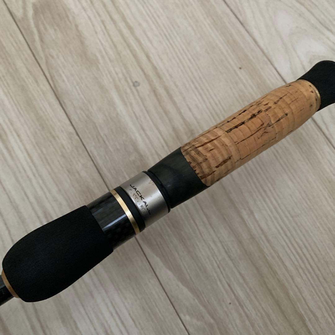 ジャッカル ポイズンヘリテージ　ジャンク品