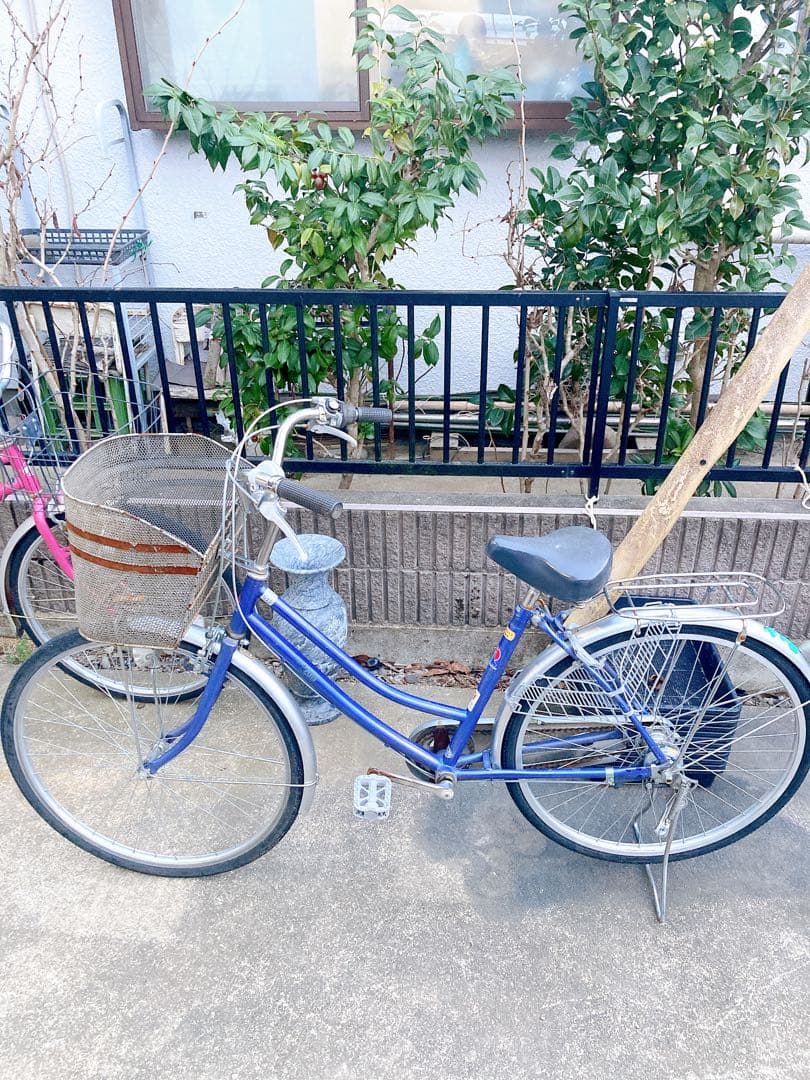 自転車　①