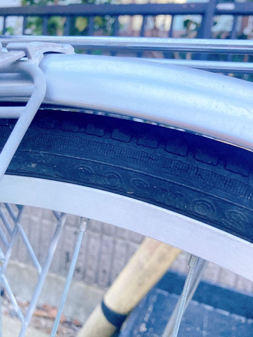 自転車　①