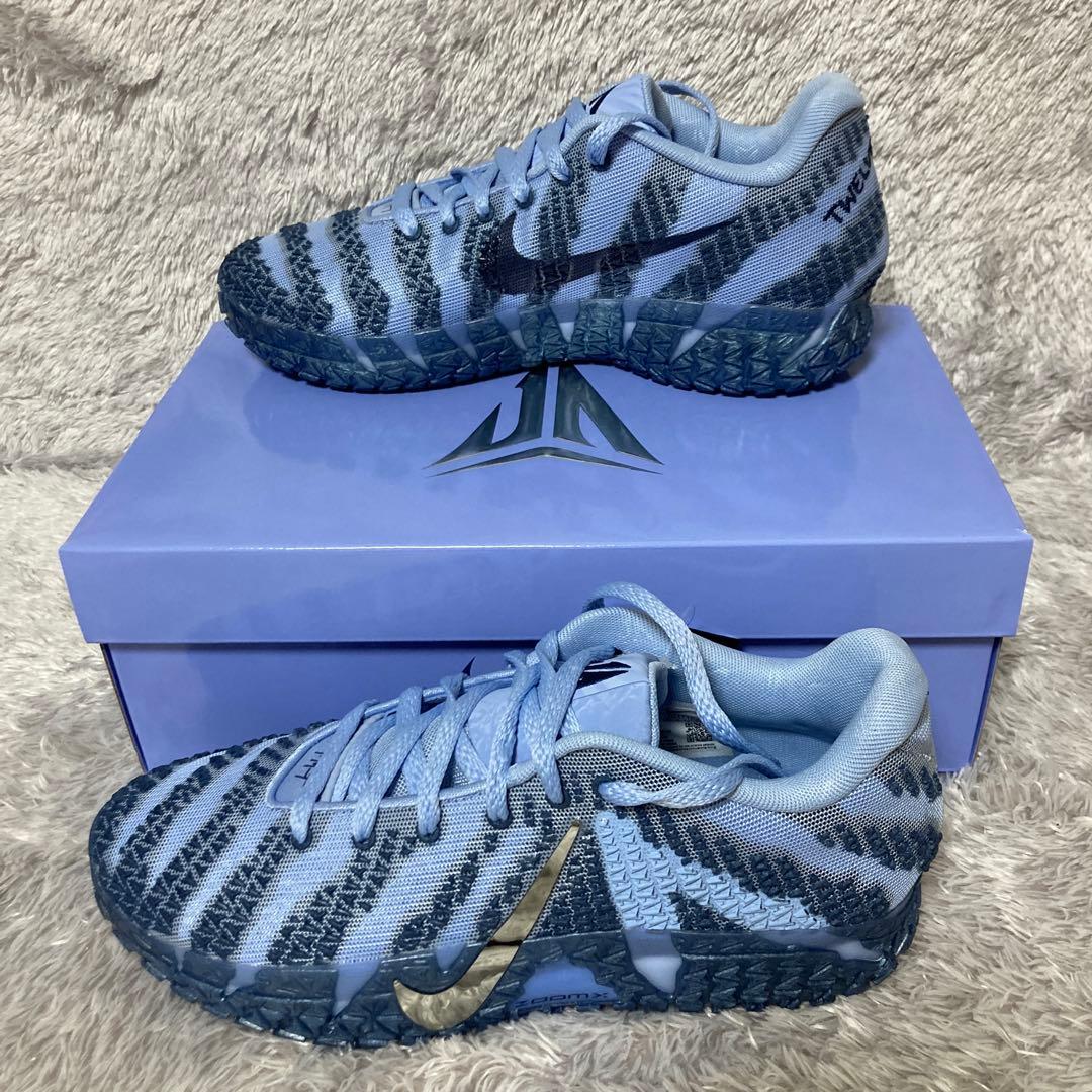 新品　ナイキ　ジャ3 NIKE JA3 EP バスケットシューズ