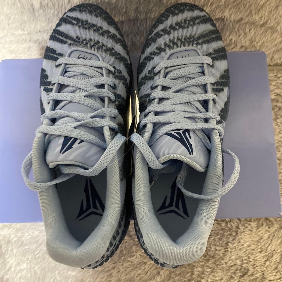 新品　ナイキ　ジャ3 NIKE JA3 EP バスケットシューズ