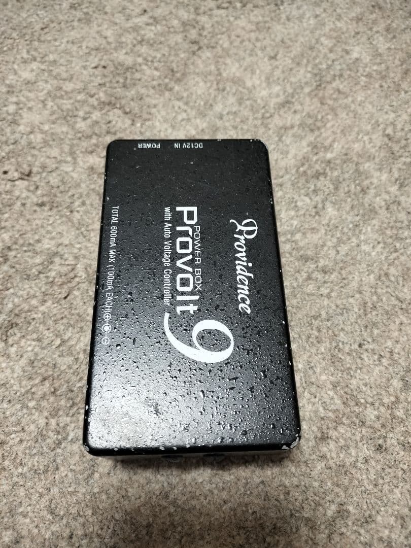 ギター Providence Provolt 9 PV-9