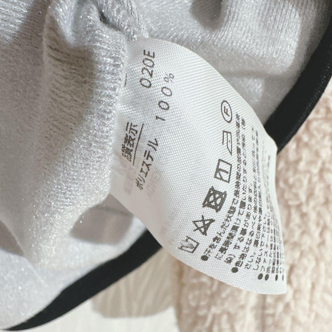 YONEX（ヨネックス）美品　フリース ジップパーカー Mサイズ 防寒 もこもこ