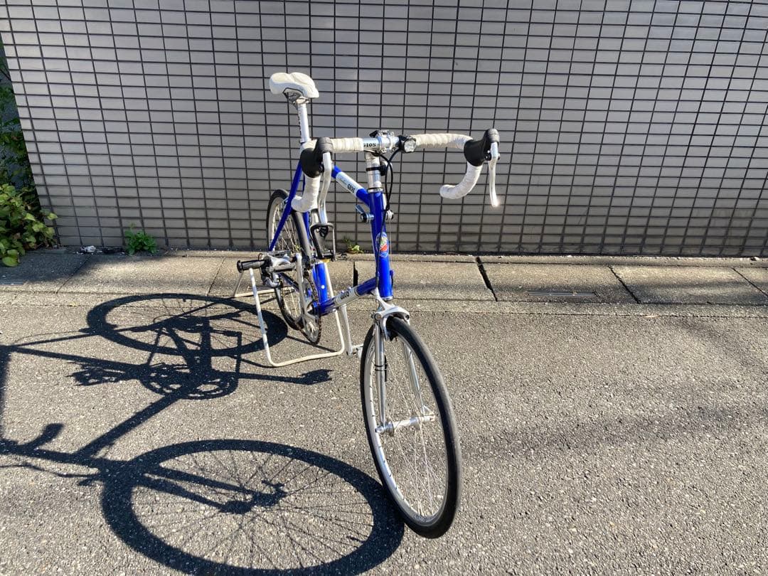 ジオス アンティーコ GIOS ANTICO 前2×後8段 シマノClaris