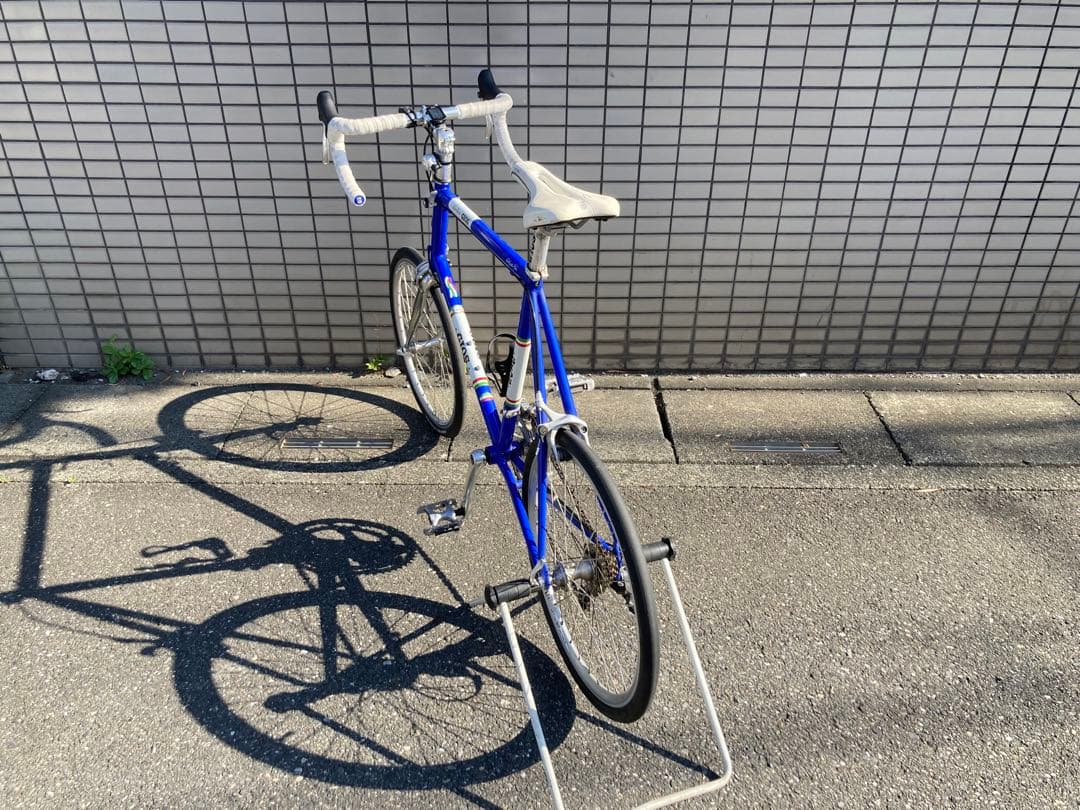 ジオス アンティーコ GIOS ANTICO 前2×後8段 シマノClaris