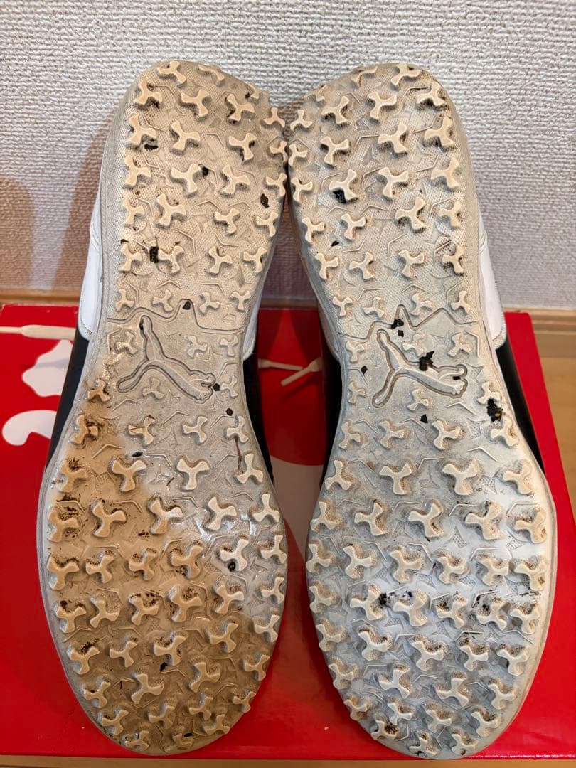 プーマ キングトップTT 28.5cm