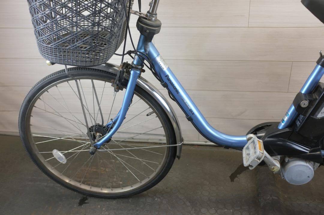 jeni i )新基準パナ24インチ　3段13.2Ah（5点灯）充電器あり