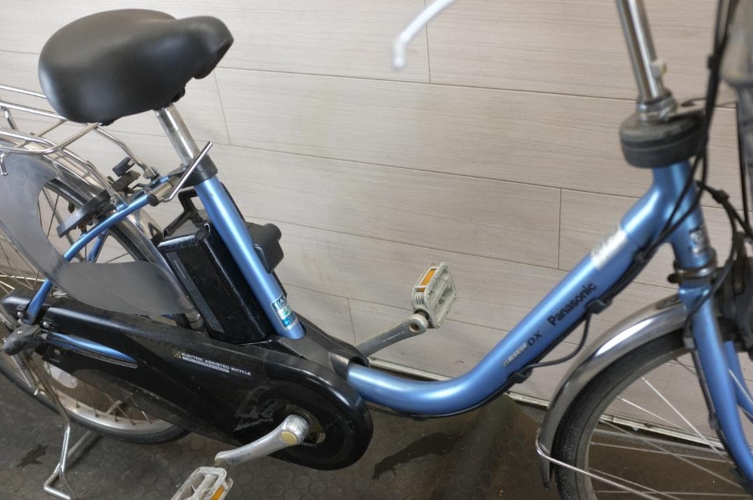 jeni i )新基準パナ24インチ　3段13.2Ah（5点灯）充電器あり