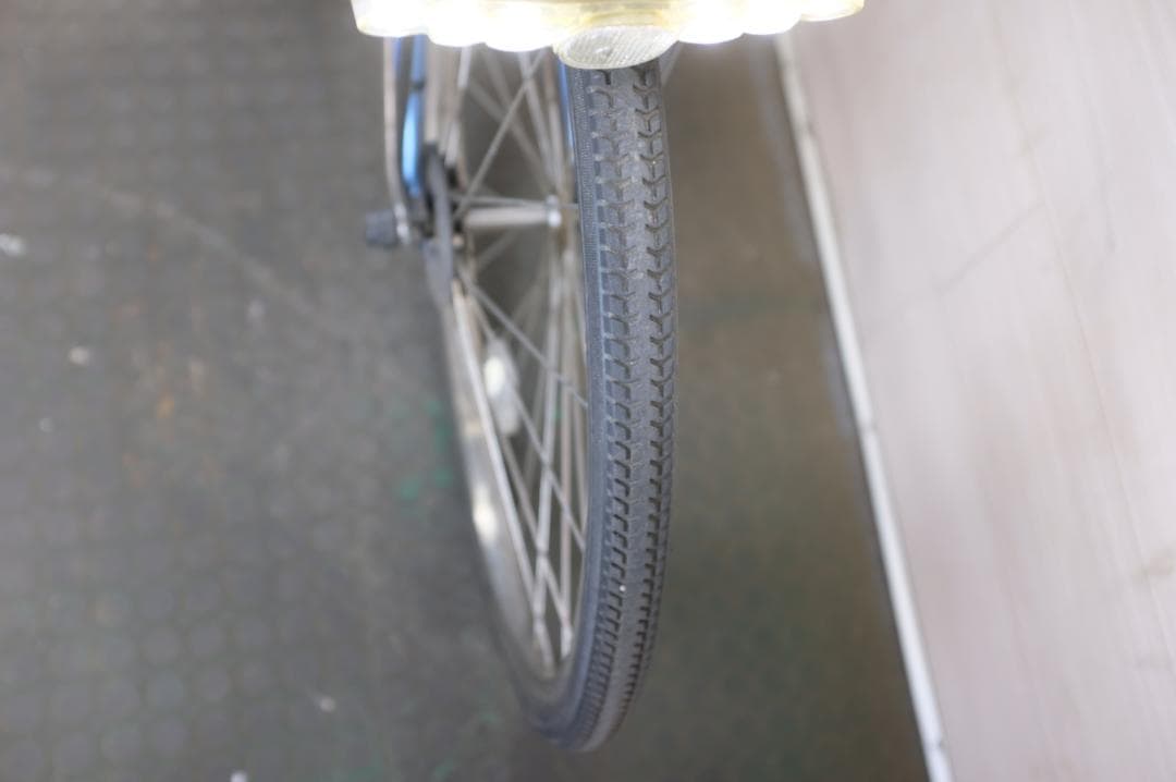 jeni i )新基準パナ24インチ　3段13.2Ah（5点灯）充電器あり