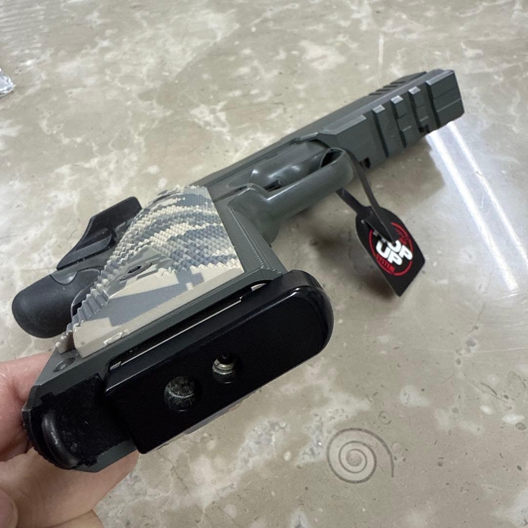 ④OPS-Tactical.45 東京マルイ フォリッジウォーリア　 ガスガン