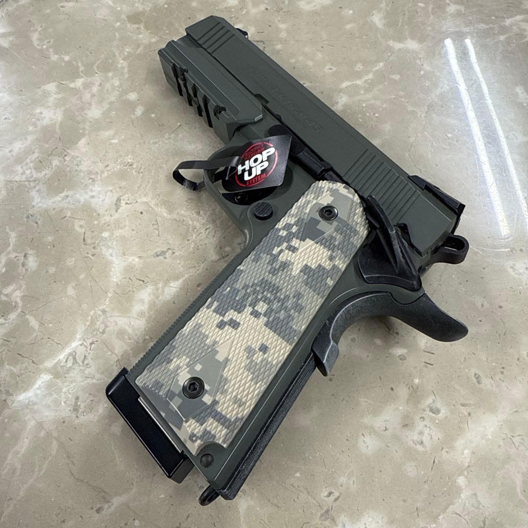 ④OPS-Tactical.45 東京マルイ フォリッジウォーリア　 ガスガン