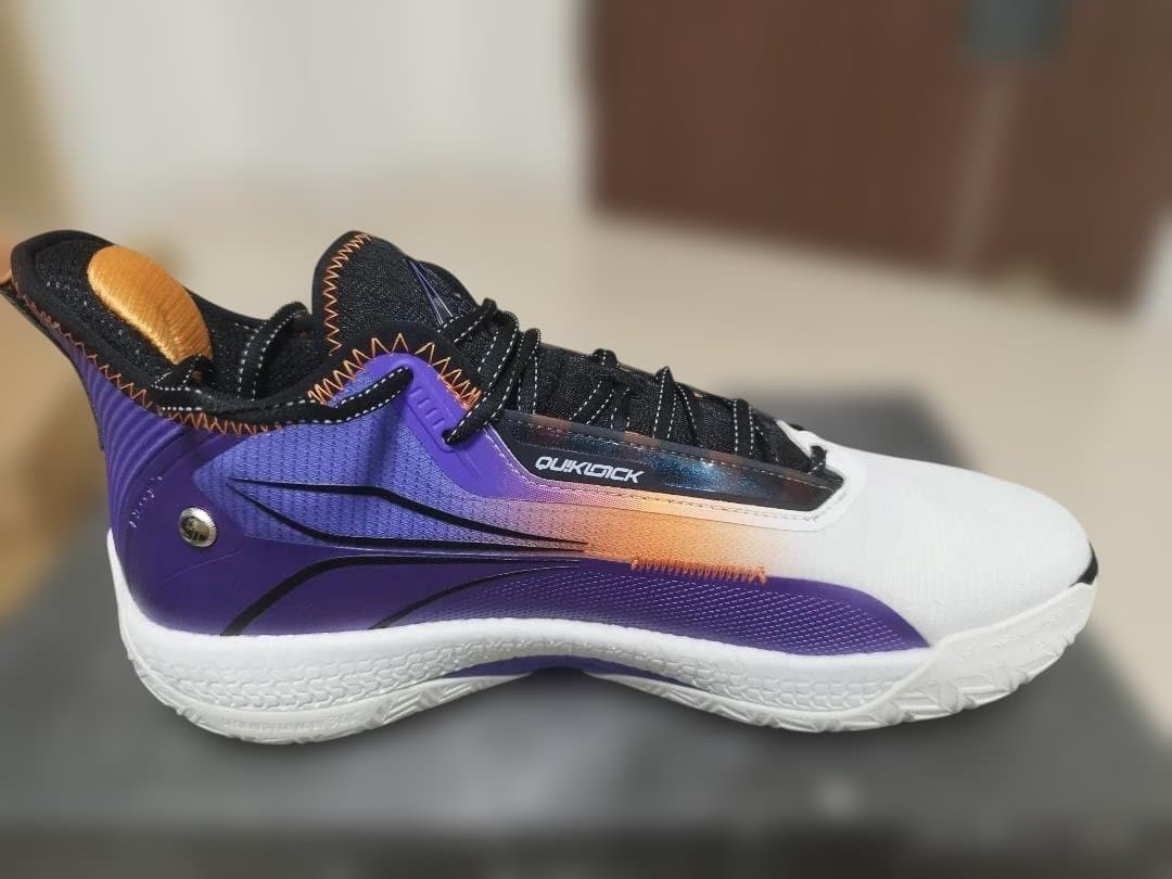 M's Signature Basketball Shoes 361°