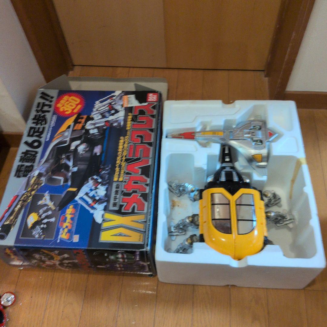 重甲ビーファイター セット