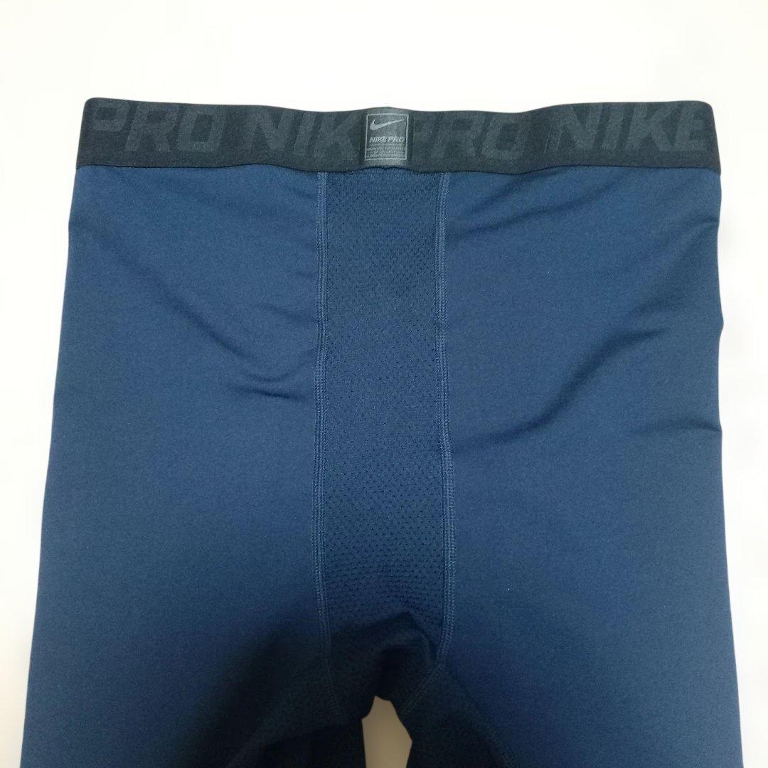 NIKE NBA PRO 3/4 パッド付きスパッツ Lサイズ