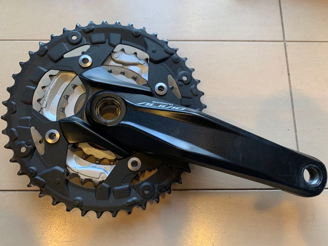 ヨ*チ様 シマノ　コンポーネントセット　MTB トレック
