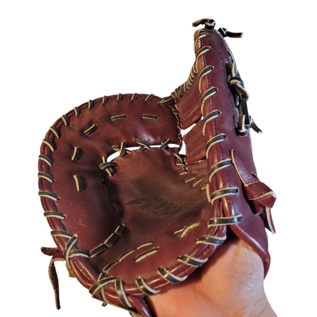 【レフティ】Mizuno Pro ミズノプロ 硬式ファーストミット 人気モデル