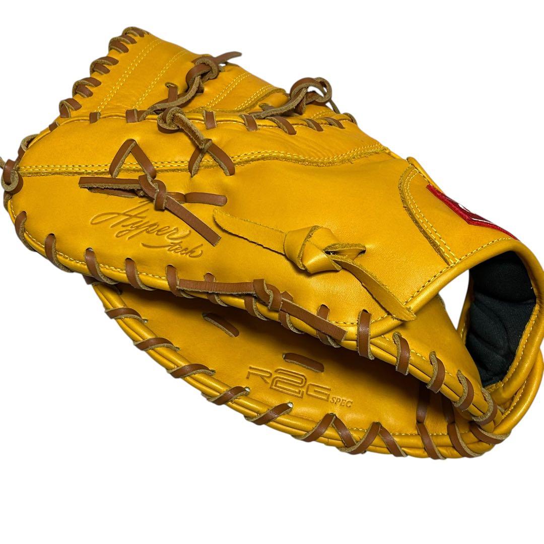 Rawlings HYPER TECH R9 ファーストミット　左利き　グローブ