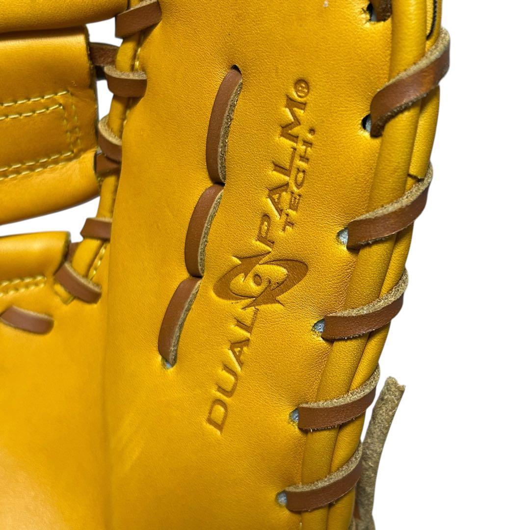 Rawlings HYPER TECH R9 ファーストミット　左利き　グローブ
