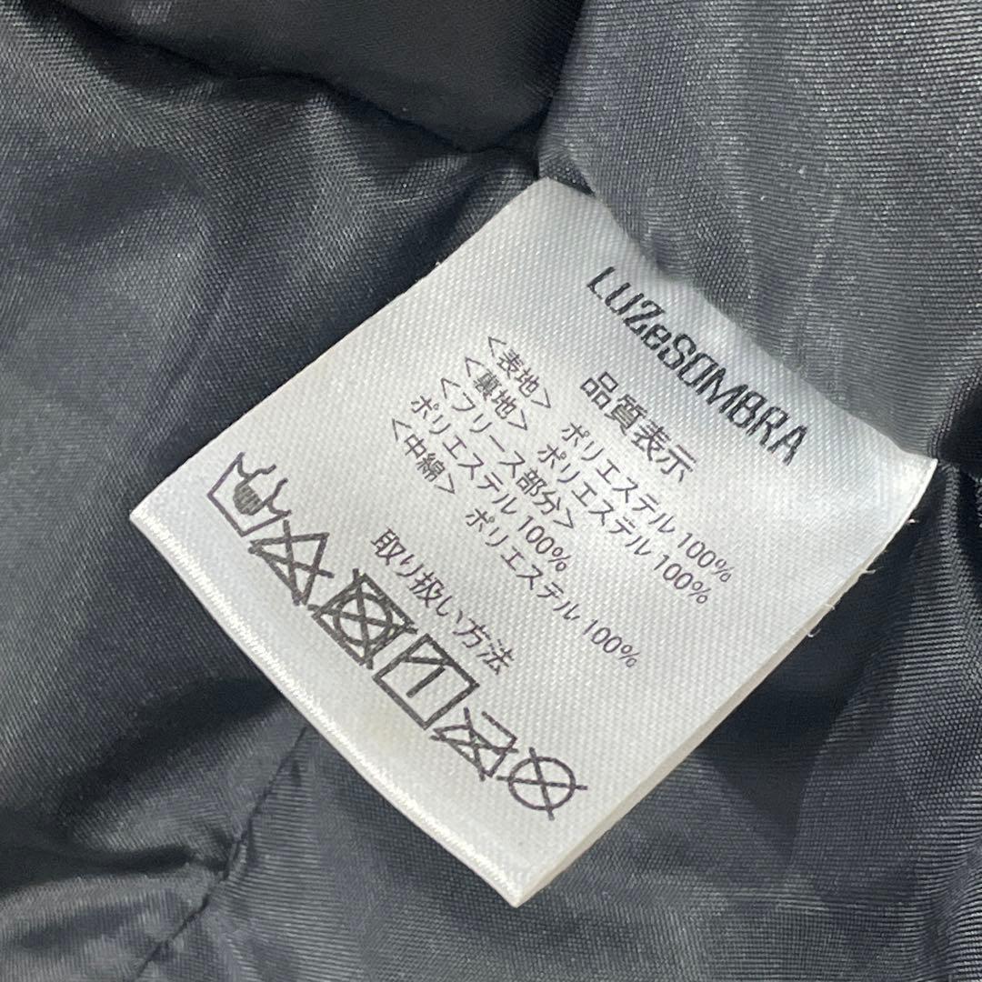 限定値下げします！送料込★数回使用★中綿入り140 ジャケット　ルースイソンブラ