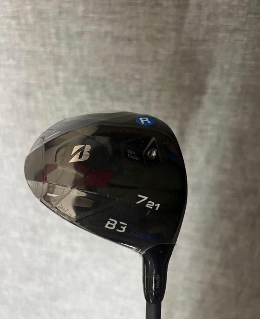 B3 MAX フェアウェイウッド 2024年モデル
