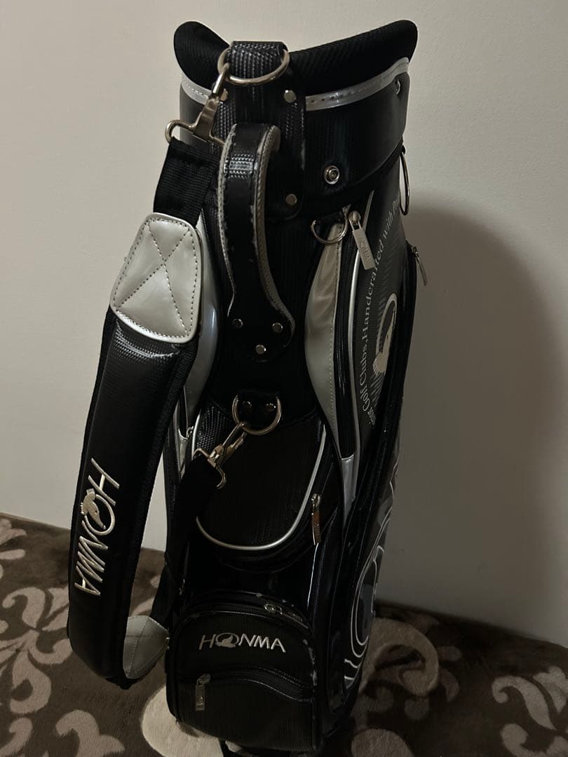 HONMA キャディバッグ