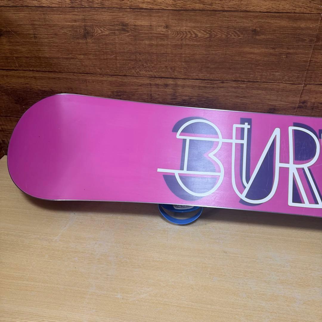 BURTON 初心者オススメ　レディーススノーボード4点　メンテ済み　値下げ不可