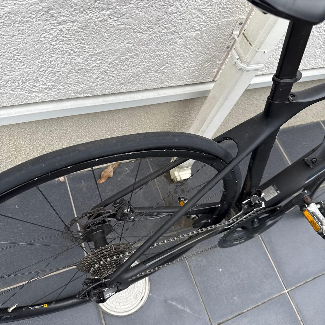 2021 TCR ADVANCED 2 DISC SE sサイズ