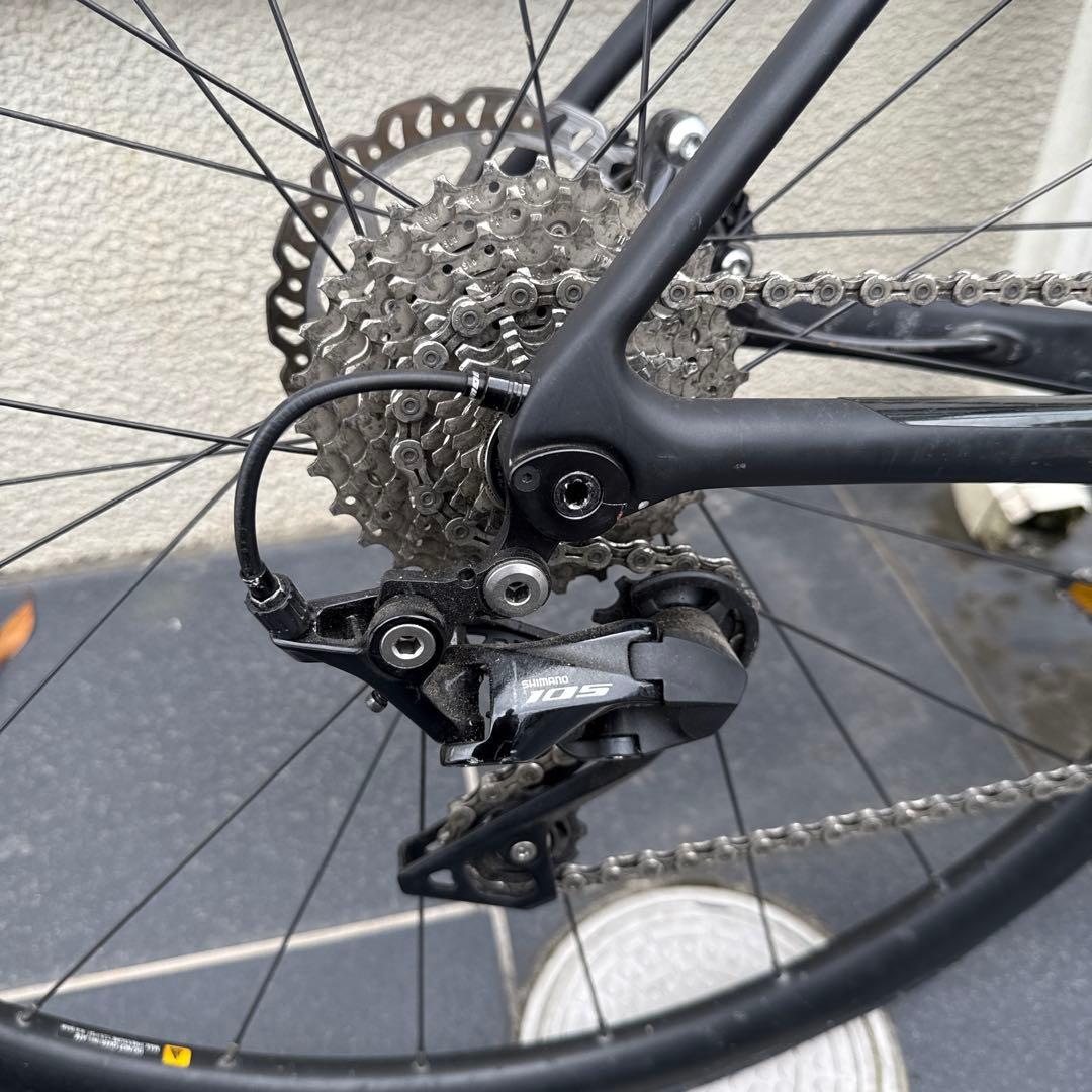 2021 TCR ADVANCED 2 DISC SE sサイズ