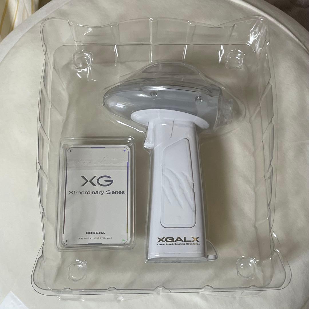 XG ペンライト(トレカ付き)