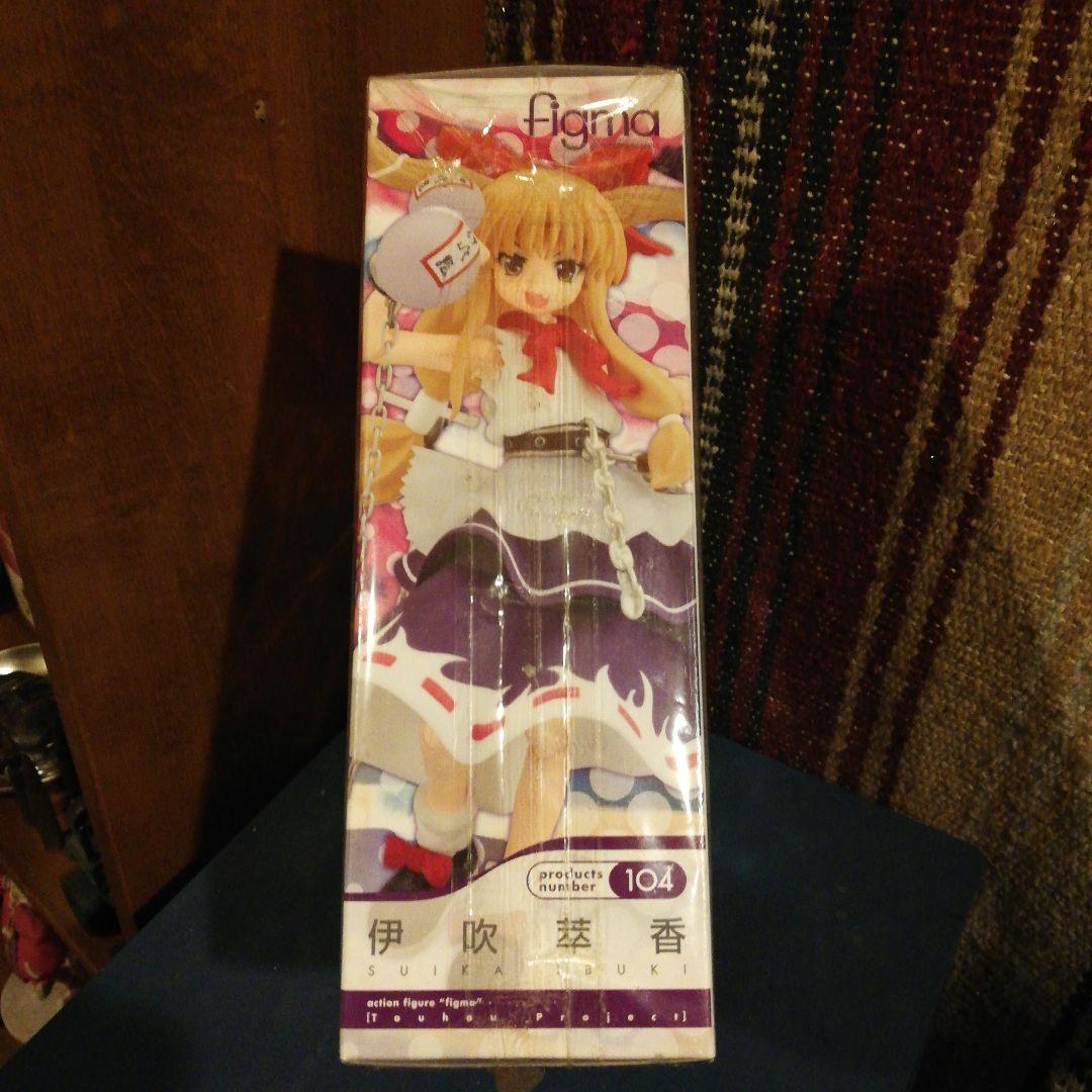 figma 104 伊吹萃香 フィギュア　未開封