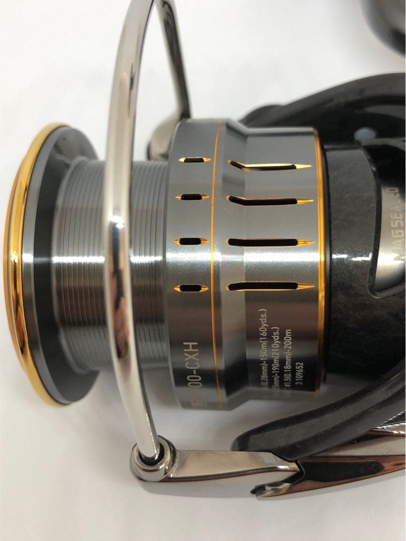 ダイワ DAIWA ルビアスエアリティLT4000-CXH