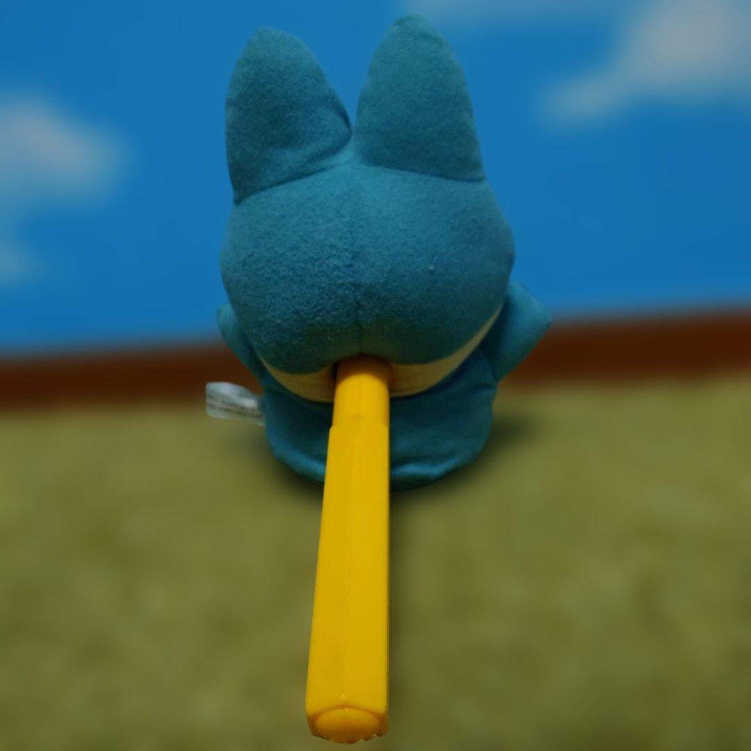ポケットモンスター　ゴンベ　ピコピコハンマー　ポケモンフェスタ2005会場限定品