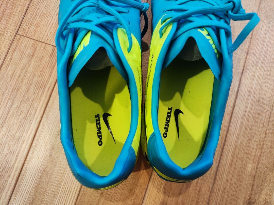 新品　ナイキ　ティエンポレジェンド6 FG 28.0