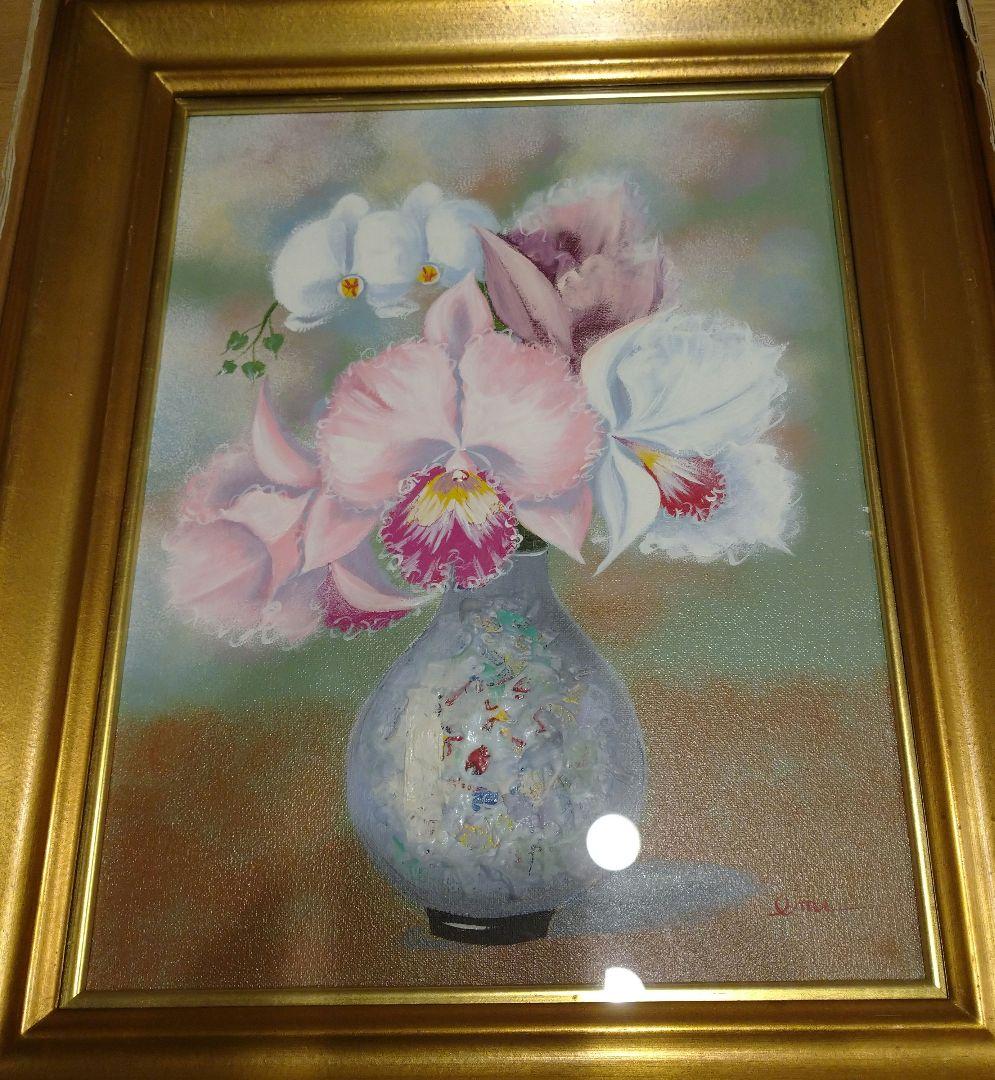 油絵　絵画