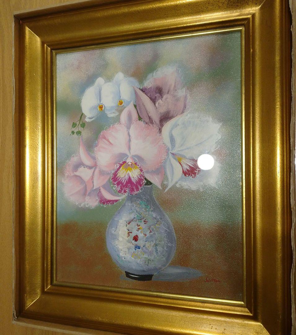 油絵　絵画