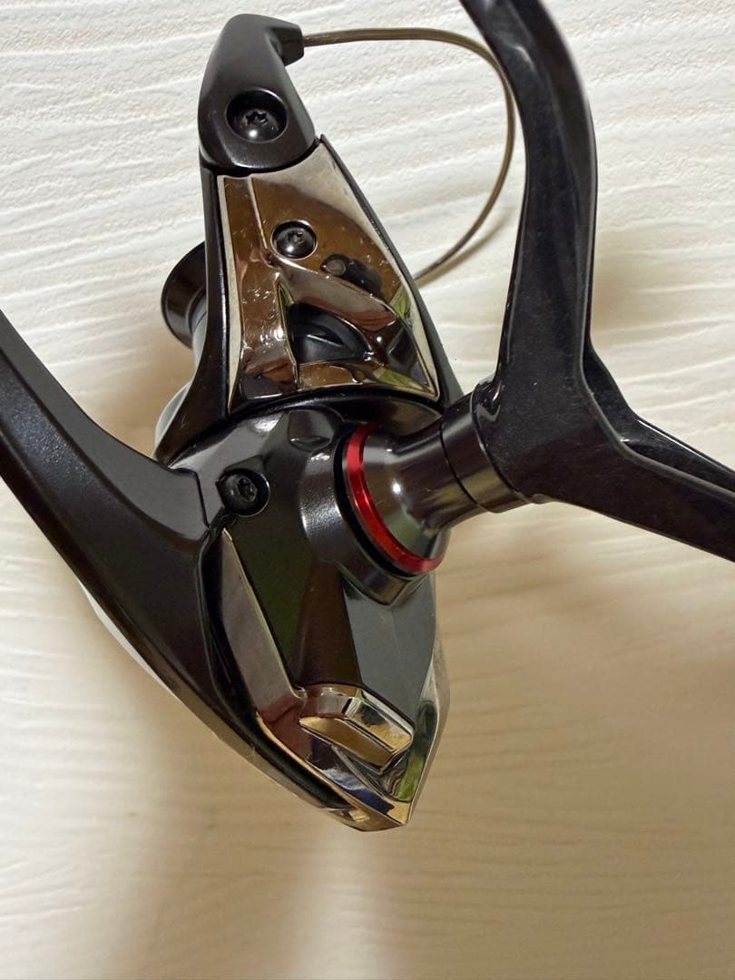 SHIMANO VANFORD C3000SDHスピニングリール ※スプール無し