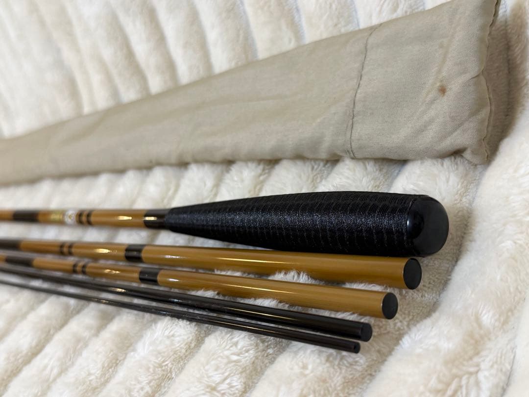 訳あり ダイワ ★☆ 胡弓 硬式15 ヘラ竿 DAIWA ロッド ヘラブナ釣り