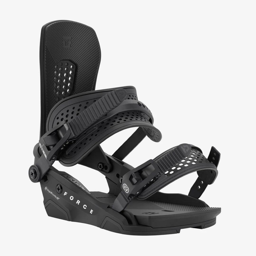 a*9様 UNION ユニオン FORCE BLACK 20-YR （M）新品