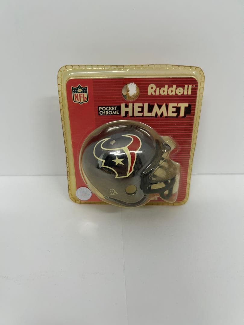 Riddell ポケットクロームヘルメット セット（8個）