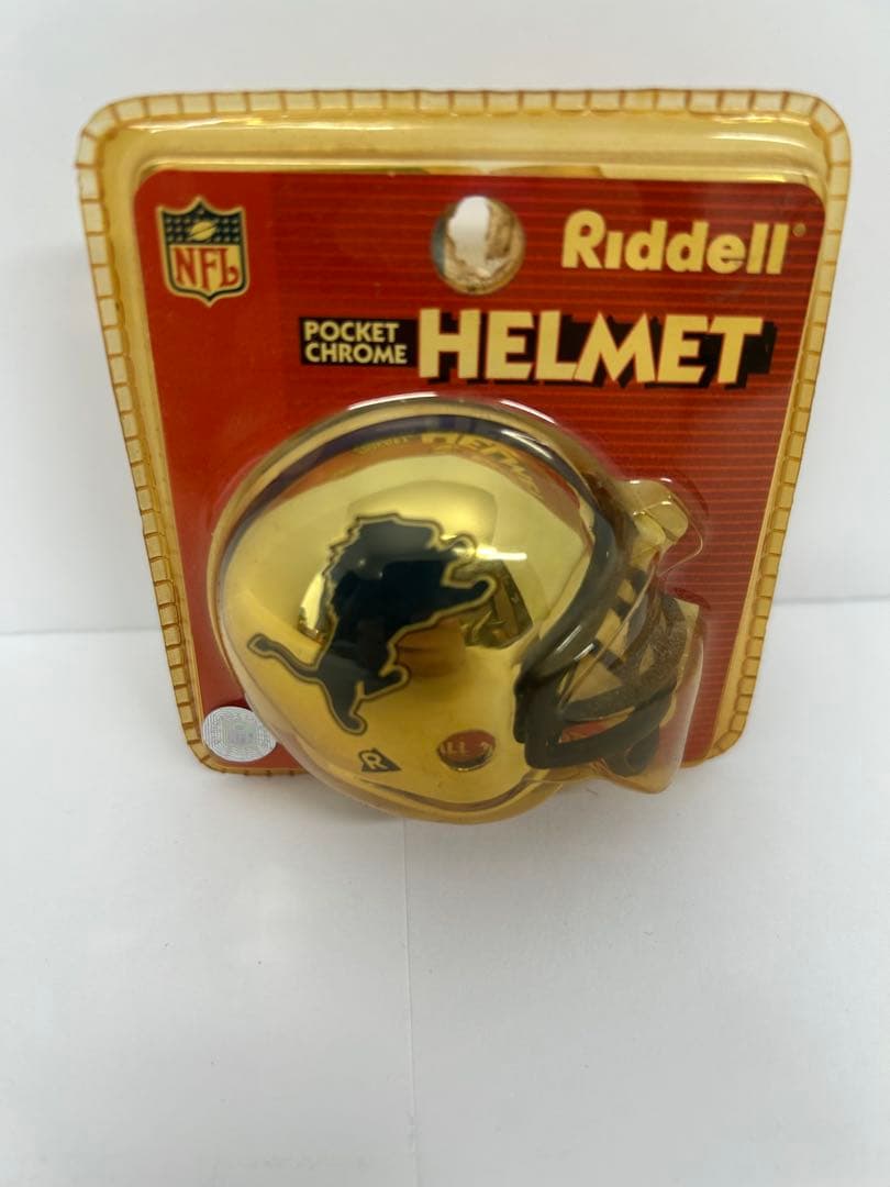 Riddell ポケットクロームヘルメット セット（8個）