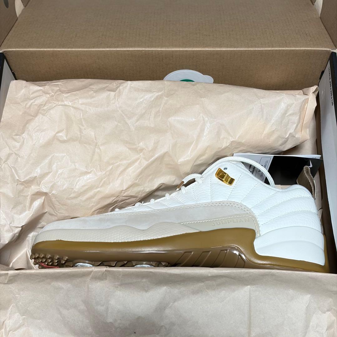 【26.0cm】NIKE JORDAN Ⅻ G NRG U22