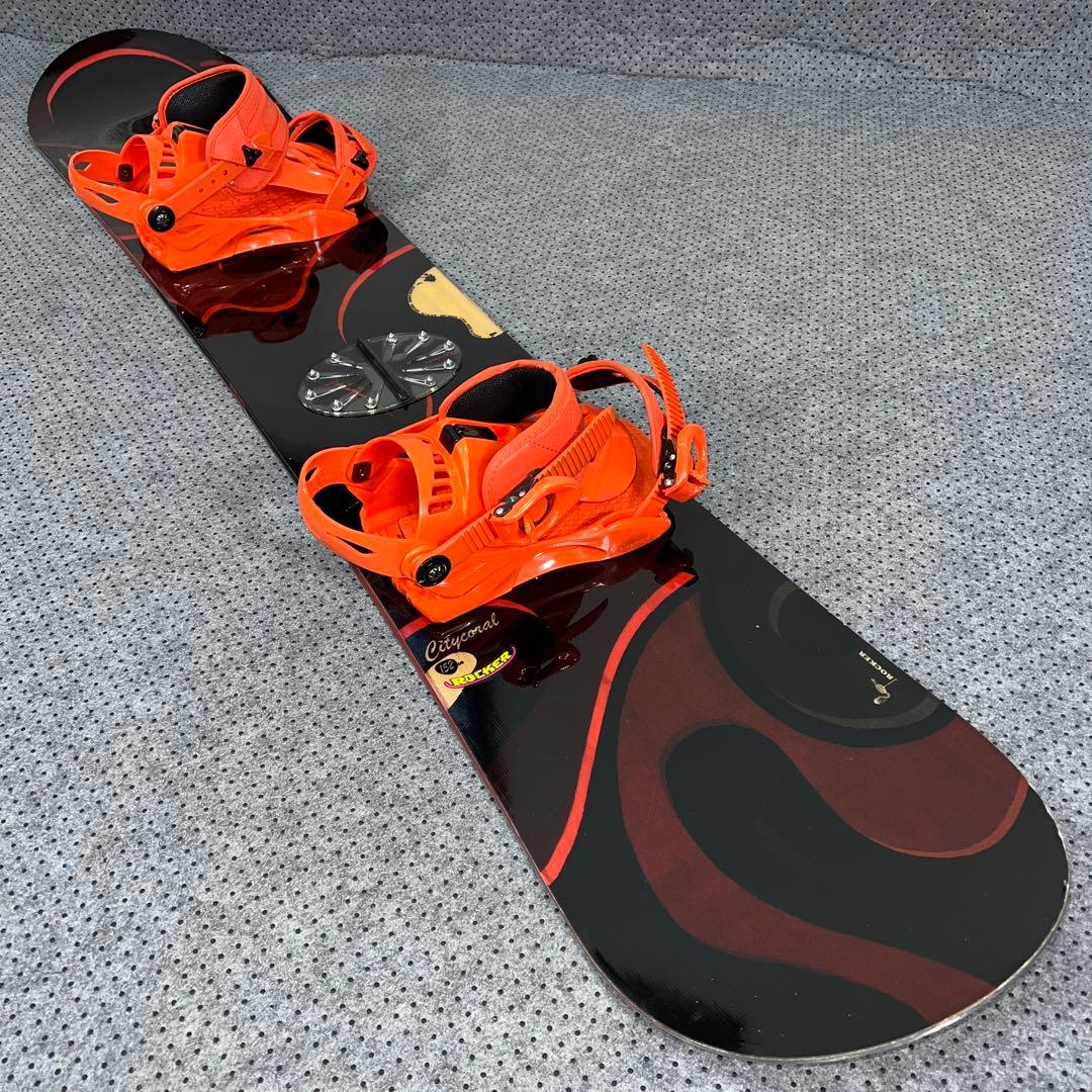 ５回使用 152cm KISSMARK CITY CORAL×バイン MLサイズ