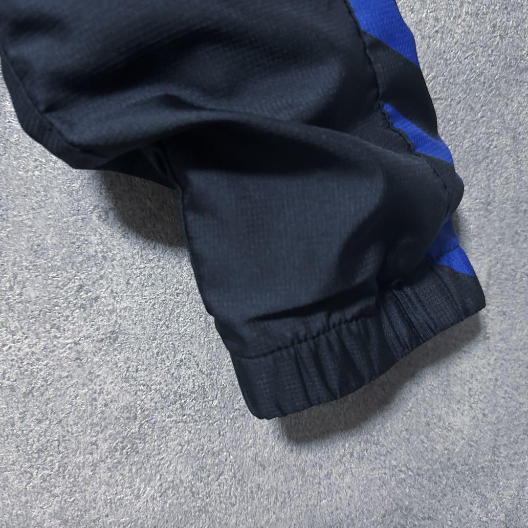 hummel ヒュンメル ガンバ大阪 STAFF ロゴ ナイロンジャケット M