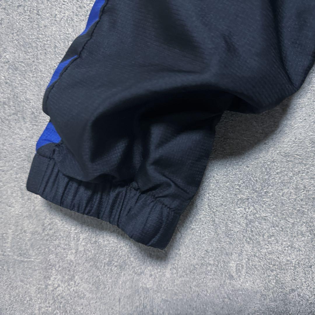 hummel ヒュンメル ガンバ大阪 STAFF ロゴ ナイロンジャケット M