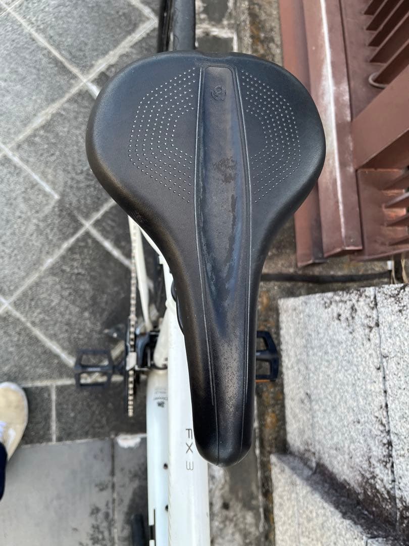 TREK FX3 DISC 油圧ディスクブレーキ　3×9S