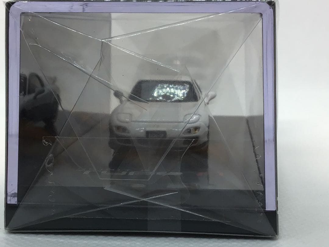 ホビージャパン　1/64 RX-7 (FD3S) Spirit R Type A