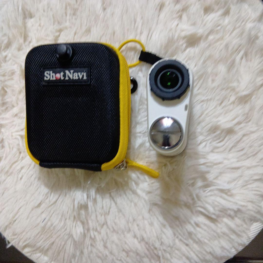 ShotNavi Laser Griper X1 R2 専用ケース付き