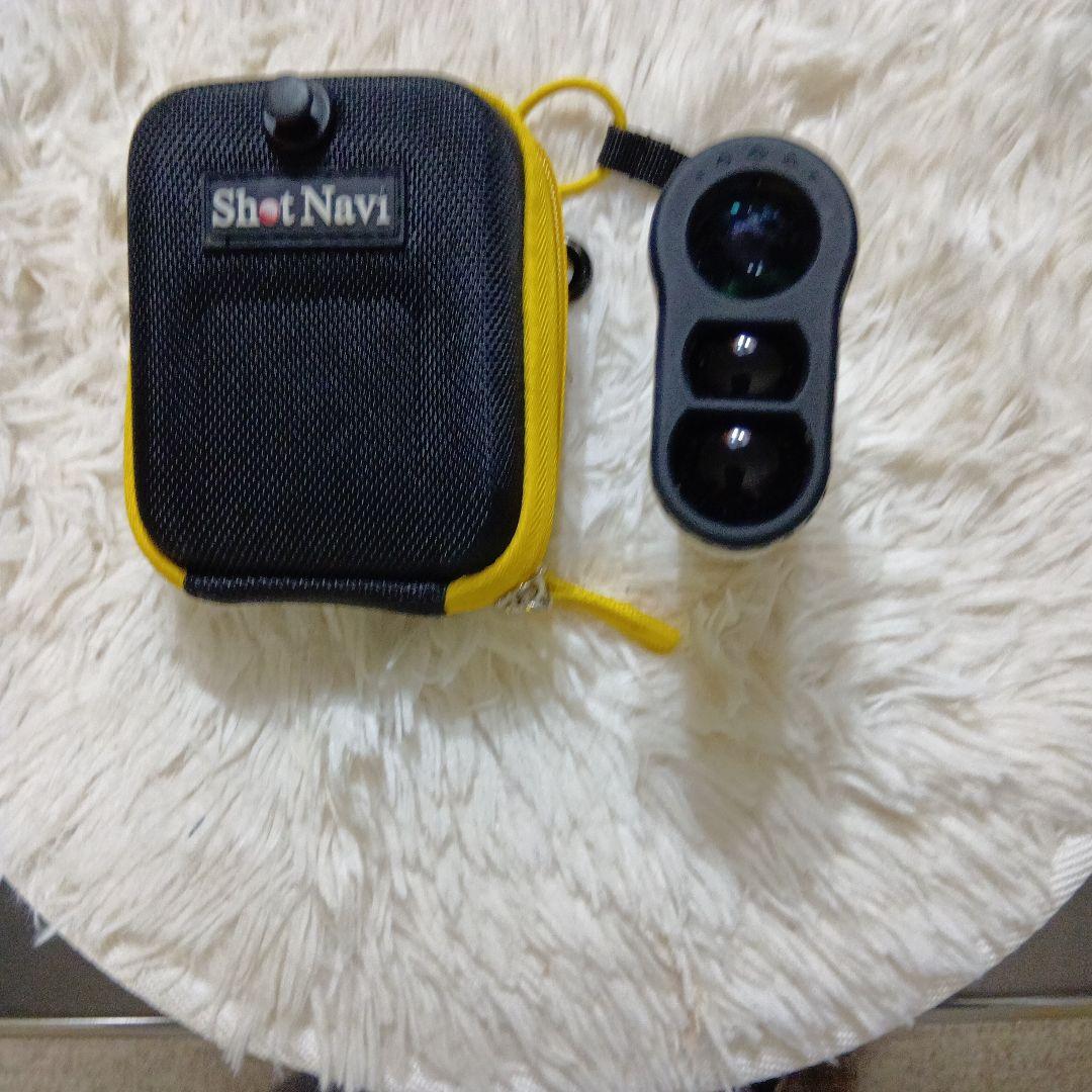 ShotNavi Laser Griper X1 R2 専用ケース付き