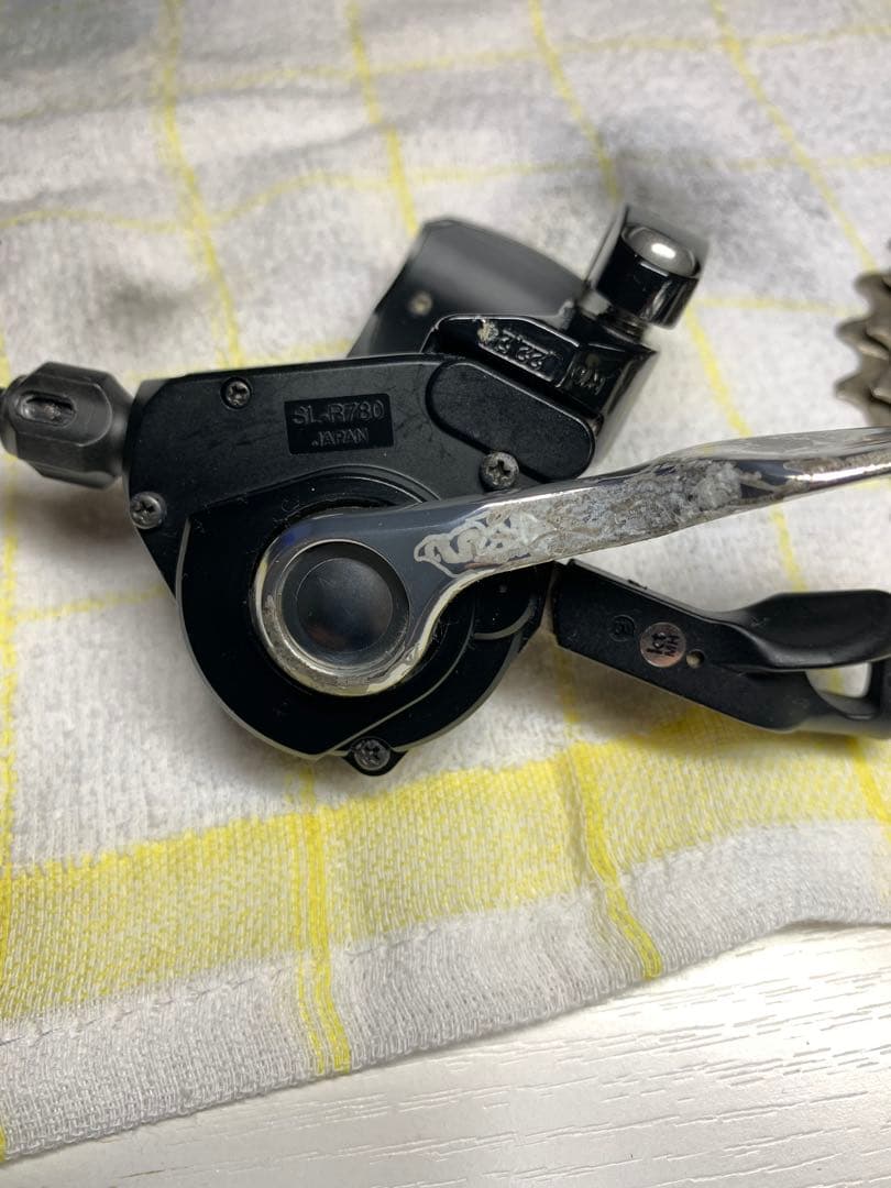 Shimano コンポーネントセット