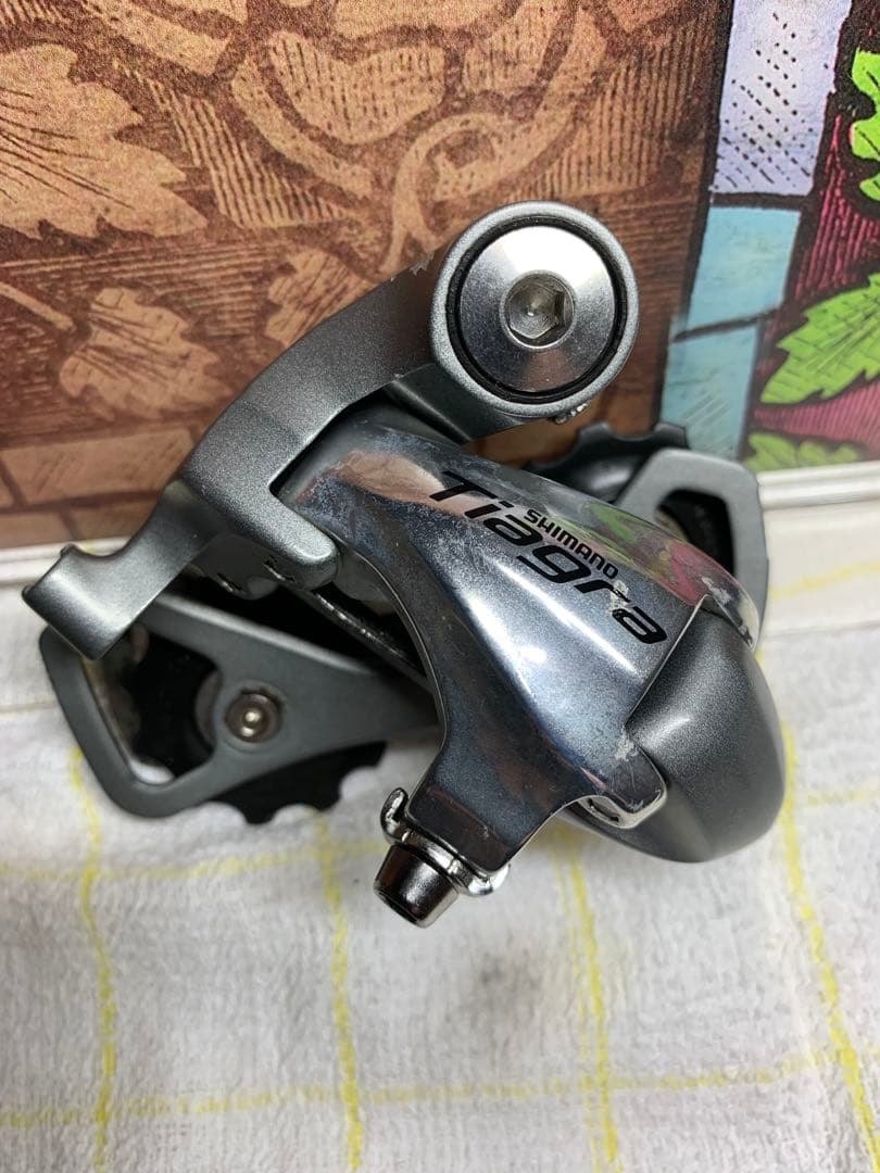 Shimano コンポーネントセット